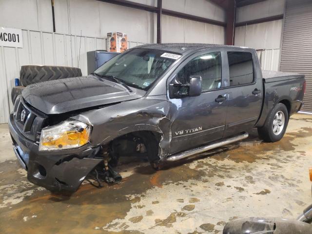 Photo 1 from auction – 2012 NISSAN TITAN S with VIN 1N6BA0EC7CN330747