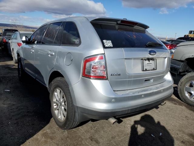 Photo 2 from auction – 2010 FORD EDGE SEL with VIN 2FMDK3JC8ABA26640