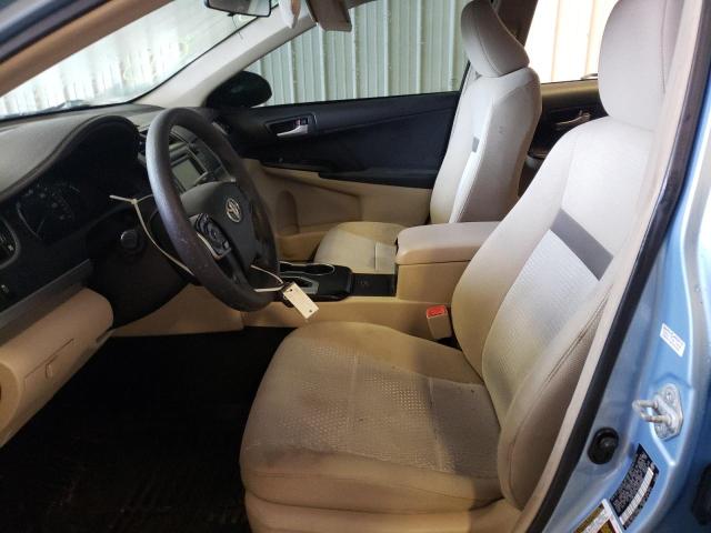 Photo 7 from auction – 2012 TOYOTA CAMRY BASE with VIN 4T1BF1FK7CU500896