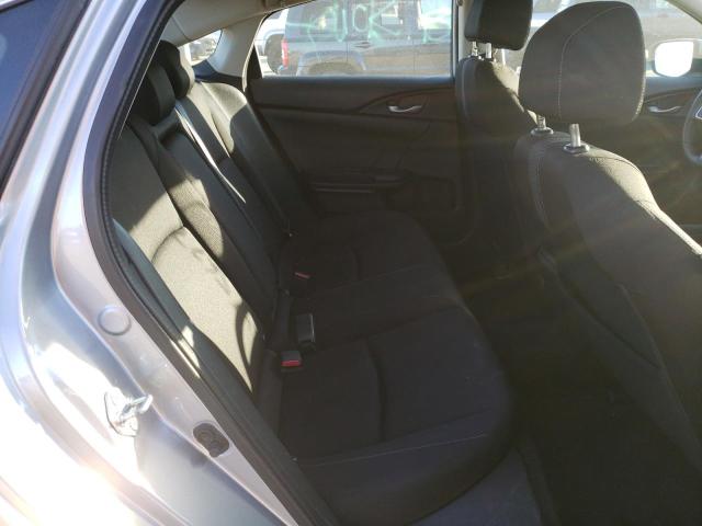 Photo 10 from auction – 2016 HONDA CIVIC EX with VIN 2HGFC2F78GH507575