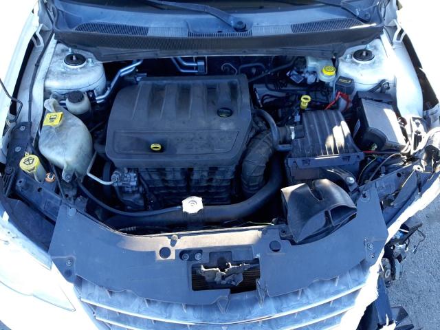 Photo 11 from auction – 2007 CHRYSLER SEBRING LI with VIN 1C3LC66K47N531025