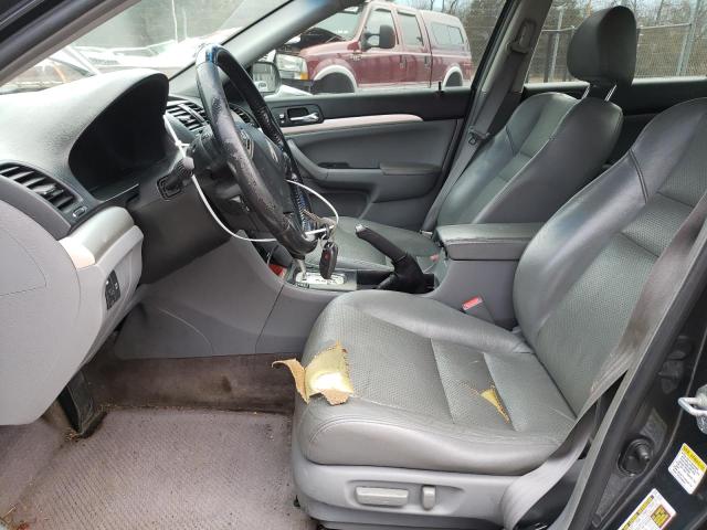 Photo 7 from auction – 2006 ACURA TSX with VIN JH4CL96996C030697