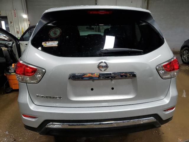 Photo 6 from auction – 2014 NISSAN PATHFINDER with VIN 5N1AR2MN1EC704186