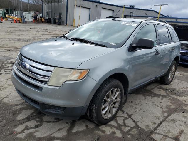 FORD EDGE SE 2007 with VIN 2FMDK36C67BA48203 - Photo from auction