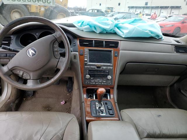 Photo 8 from auction – 2004 ACURA 3.5RL with VIN JH4KA96694C005321