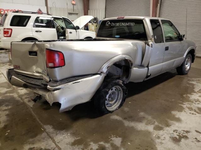 Photo 3 from auction – 2001 GMC SONOMA with VIN 1GTCS19W118134345