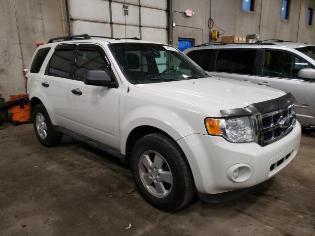 Photo 4 from auction – 2012 FORD ESCAPE XLT with VIN 1FMCU9DG1CKC72087