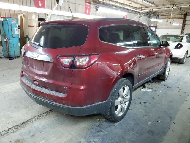 Photo 3 from auction – 2017 CHEVROLET TRAVERSE L with VIN 1GNKVGKD3HJ154122