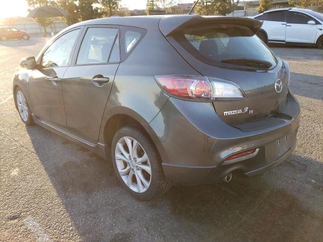 Photo 2 from auction – 2011 MAZDA 3 S with VIN JM1BL1K62B1496892