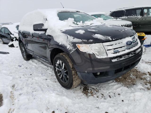 Photo 4 from auction – 2007 FORD EDGE with VIN 2FMDK48C47BB27016