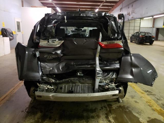 Photo 6 from auction – 2017 HONDA CR-V EXL with VIN 7FARW1H8XHE011398