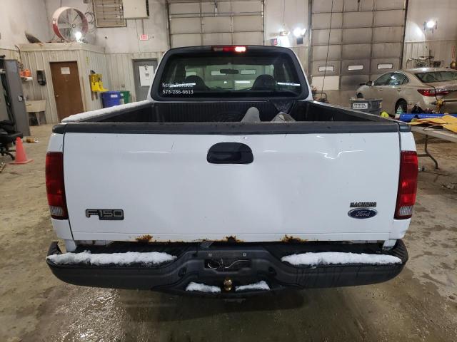 Photo 6 from auction – 2004 FORD F-150 HERI with VIN 2FTRX17274CA80198