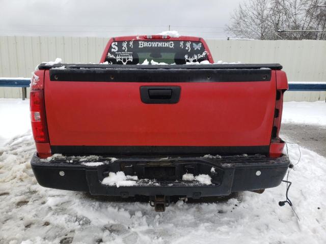 Photo 6 from auction – 2012 CHEVROLET SILVERADO with VIN 1GCRKSE71CZ305056