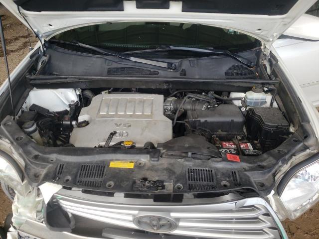 Photo 11 from auction – 2008 TOYOTA HIGHLANDER with VIN JTEDS41A082068451