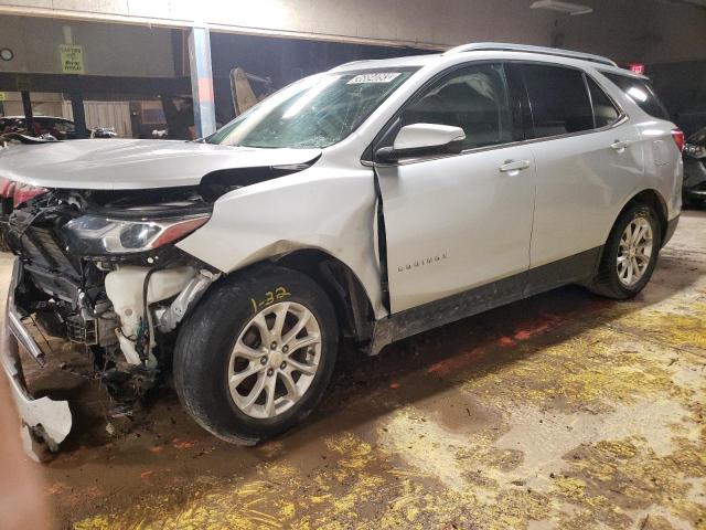 CHEVROLET EQUINOX LT 2018 with VIN 2GNAXJEV2J6190135 - Photo from auction