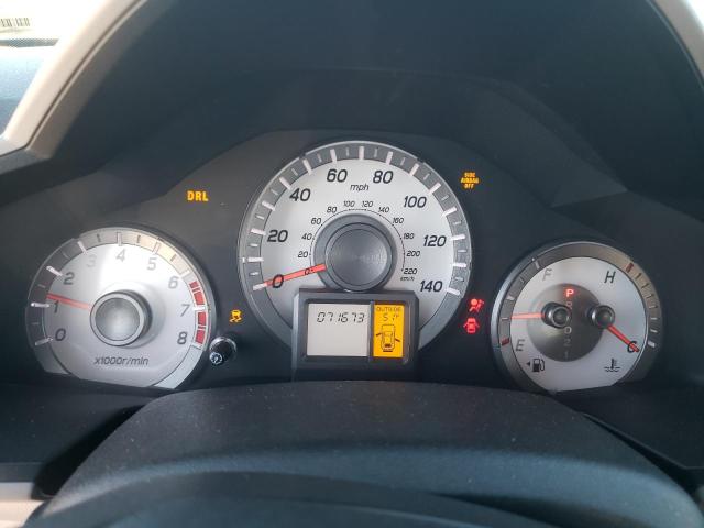 صورة رقم 9 من المزاد - 2013 HONDA PILOT EX مع VIN 5FNYF4H43DB065903
