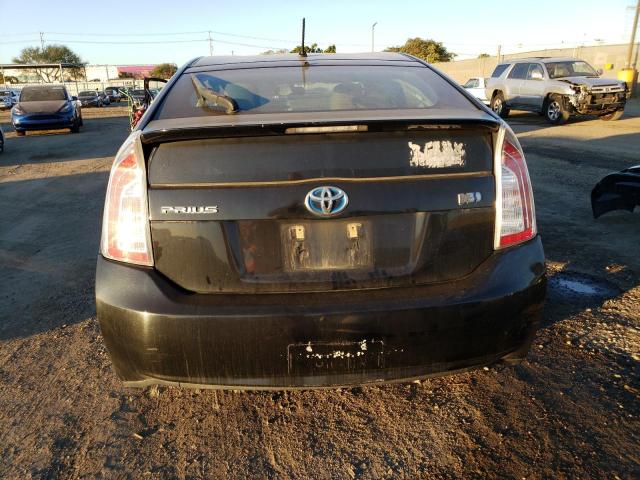 Photo 6 from auction – 2013 TOYOTA PRIUS with VIN JTDKN3DU9D5615177