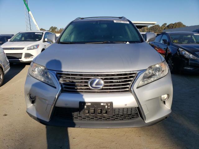 Photo 5 from auction – 2013 LEXUS RX 450 with VIN JTJBC1BA3D2449434