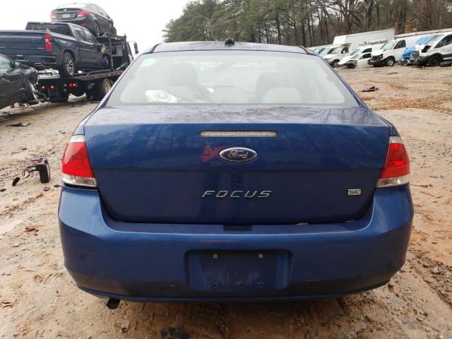 Photo 6 from auction – 2009 FORD FOCUS SE with VIN 1FAHP35NX9W112695