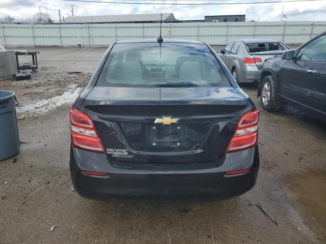 Photo 6 from auction – 2017 CHEVROLET SONIC LS with VIN 1G1JB5SH4H4150544