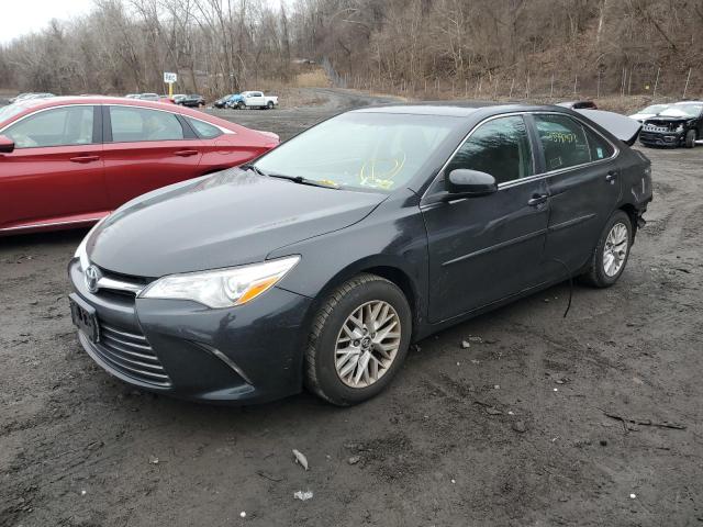TOYOTA CAMRY 2017 with VIN 4T1BF1FK7HU345807 - Photo from auction