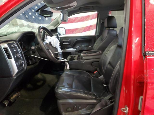 Photo 7 from auction – 2017 CHEVROLET SILVERADO with VIN 3GCUKREC1HG273572