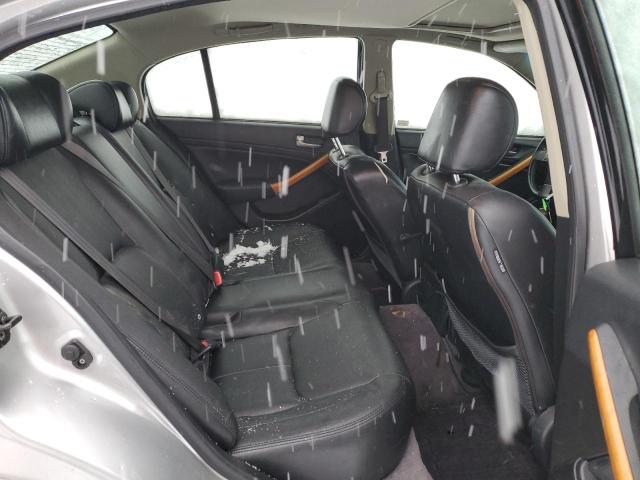 Photo 10 from auction – 2004 INFINITI G35 with VIN JNKCV51F44M712913