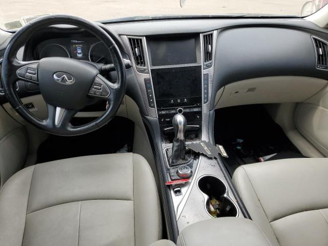 Photo 8 from auction – 2015 INFINITI Q50 BASE with VIN JN1BV7ARXFM394627