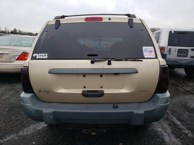 Photo 6 from auction – 2000 JEEP GRAND CHER with VIN 1J4GW48S2YC140002