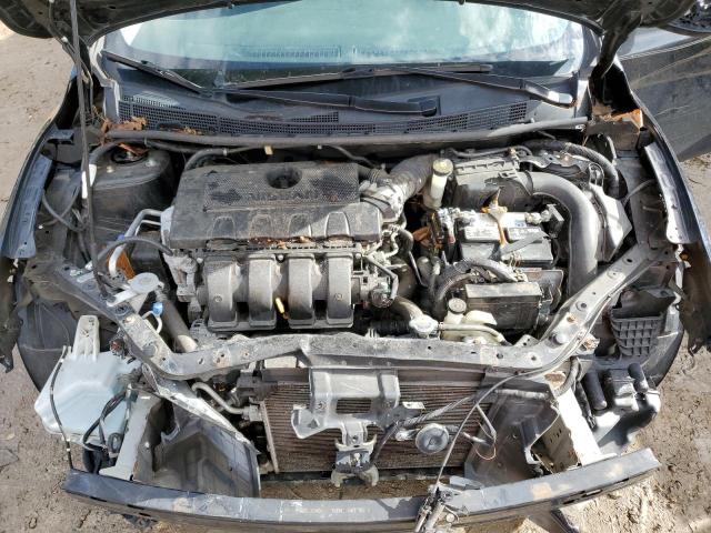 Photo 11 from auction – 2017 NISSAN SENTRA S with VIN 3N1AB7AP4HY251787