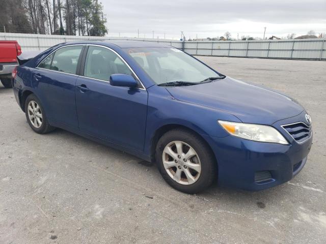 Photo 4 from auction – 2011 TOYOTA CAMRY BASE with VIN 4T1BF3EK2BU675262
