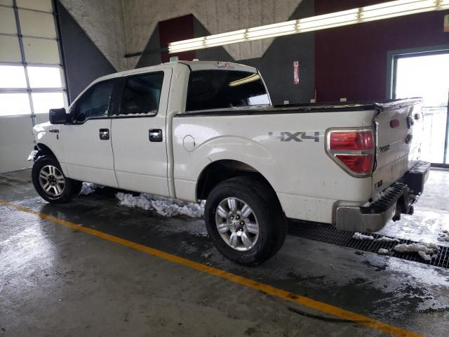 Photo 2 from auction – 2011 FORD F150 SUPER with VIN 1FTFW1EF6BFA12729