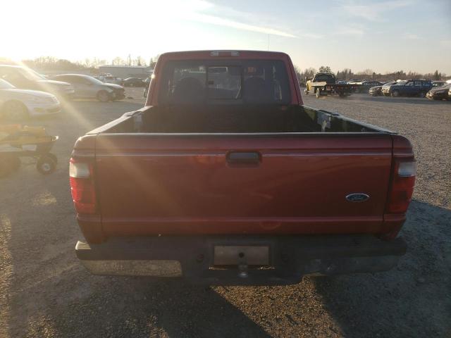 Photo 6 from auction – 2001 FORD RANGER SUP with VIN 1FTYR14E71PB55190