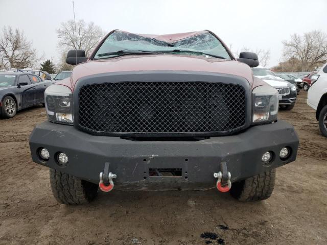 Photo 5 from auction – 2006 DODGE RAM 2500 S with VIN 3D7KS28C76G250990