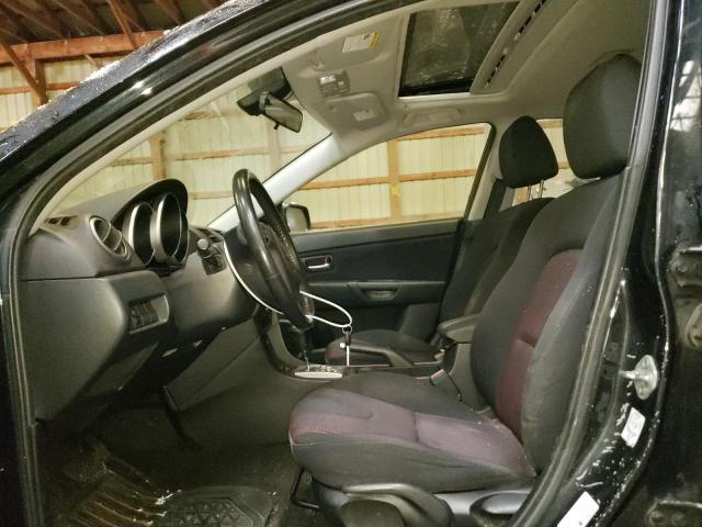Photo 7 from auction – 2006 MAZDA 3 S with VIN JM1BK123161524549