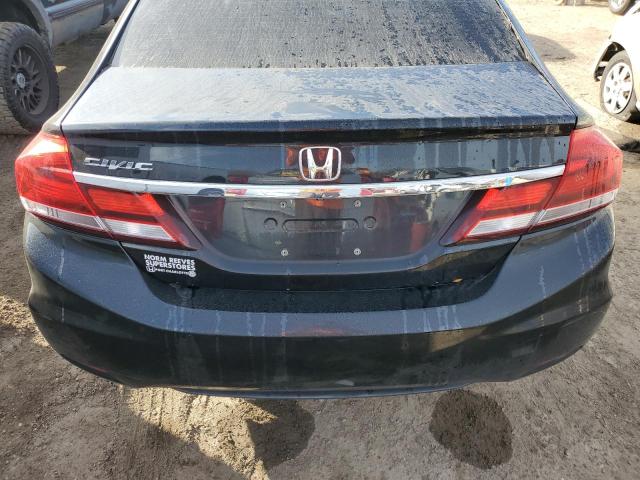 Photo 6 from auction – 2014 HONDA CIVIC LX with VIN 19XFB2F53EE005436