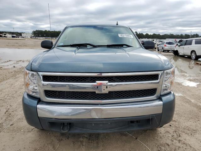 Photo 5 from auction – 2008 CHEVROLET SILVERADO with VIN 2GCEC19C981252880