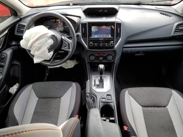 Photo 8 from auction – 2018 SUBARU CROSSTREK with VIN JF2GTADC8J8228977