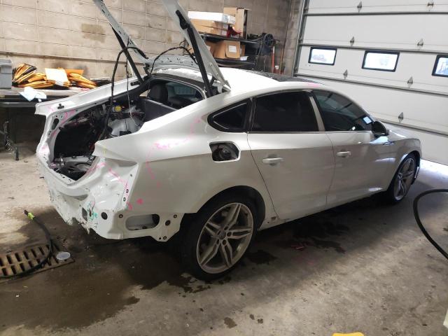 Photo 3 from auction – 2019 AUDI A5 PREMIUM with VIN WAUENCF55KA049944
