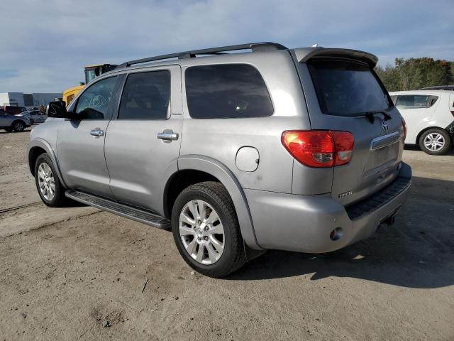 Photo 2 from auction – 2010 TOYOTA SEQUOIA PL with VIN 5TDYY5G10AS028368