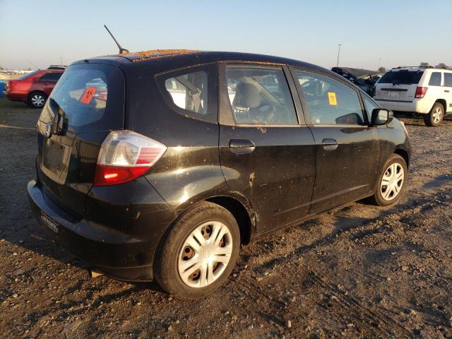 Photo 3 from auction – 2011 HONDA FIT with VIN JHMGE8H36BC028804