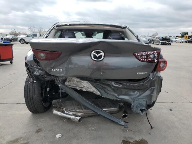 Photo 6 from auction – 2022 MAZDA 3 SELECT with VIN 3MZBPABL3NM317239