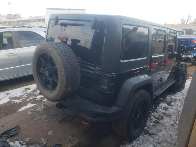 Photo 3 from auction – 2018 JEEP WRANGLER U with VIN 1C4BJWFG4JL831983
