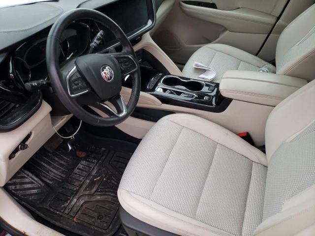 Photo 7 from auction – 2021 BUICK ENVISION P with VIN LRBFZMR42MD065099