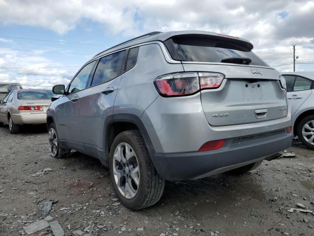 Photo 2 from auction – 2021 JEEP COMPASS LI with VIN 3C4NJDCB3MT527563
