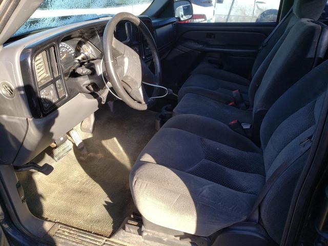 Photo 7 from auction – 2004 CHEVROLET C 1500 with VIN 2GCEC19V541138760