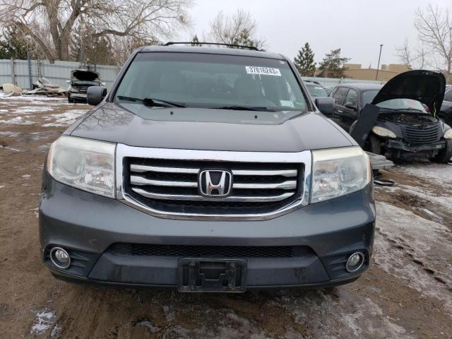 Photo 5 from auction – 2012 HONDA PILOT EX with VIN 5FNYF4H44CB058098
