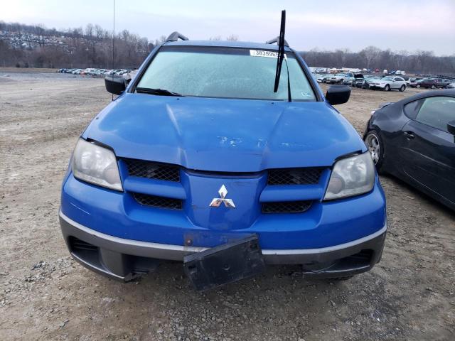 Photo 5 from auction – 2004 MITSUBISHI OUTLANDER with VIN JA4LZ31FX4U027514