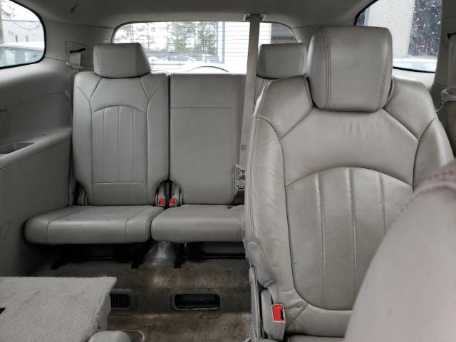 Photo 10 from auction – 2010 BUICK ENCLAVE CX with VIN 5GALRCED7AJ110914