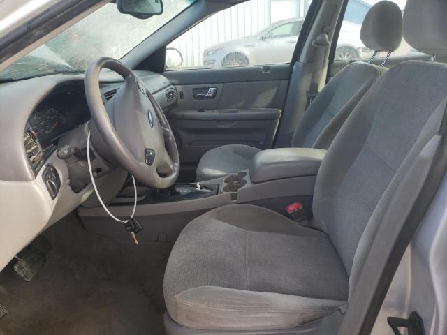 Photo 7 from auction – 2002 FORD TAURUS SES with VIN 1FAFP55212G225718